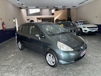 Honda Fit LXL 1.4 (aut) 2008