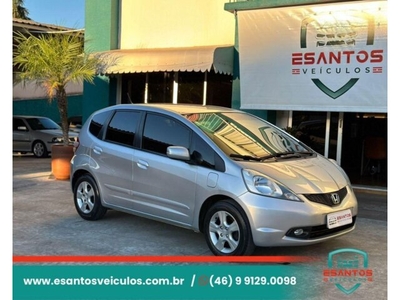 Honda Fit LXL 1.4 (flex) (aut) 2009