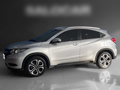 Honda HR-V 1.8 16V FLEX EX 4P AUTOMATICO