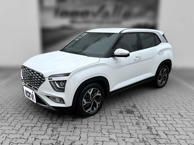 Hyundai CRETA 1.0 TGDI FLEX PLATINUM AUTOMÁTICO