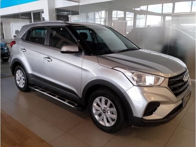 Hyundai Creta 1.6 Action (Aut) 2021