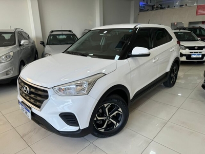 Hyundai Creta 1.6 Attitude (Aut) 2019