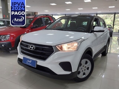 Hyundai Creta 1.6 Attitude (Aut) 2021