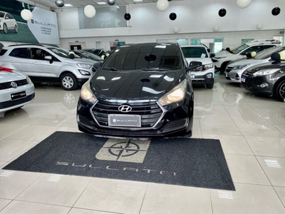 Hyundai HB20 1.0 Comfort 2016