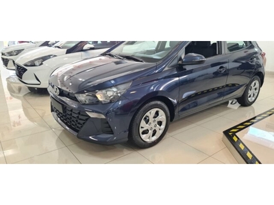 Hyundai HB20 1.0 Comfort 2024