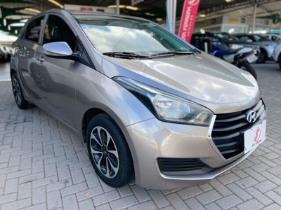 Hyundai HB20 1.0 Comfort Plus blueMedia 2017