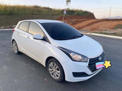 Hyundai HB20 1.0 Comfort Plus Turbo 2018