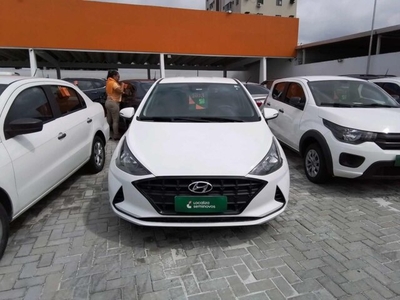 Hyundai HB20 1.0 Evolution 2022