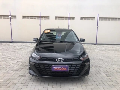 Hyundai HB20 1.0 Limited 2023