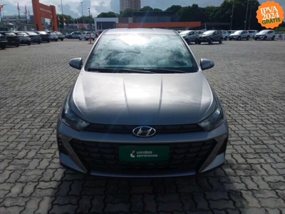 Hyundai HB20 1.0 Limited 2023