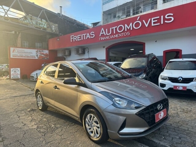 Hyundai HB20 1.0 Sense 2021