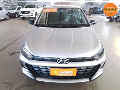 Hyundai HB20 1.0 Sense 2023