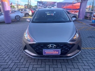 Hyundai HB20 1.0 T-GDI Platinum 2022