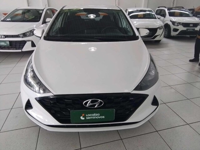 Hyundai HB20 1.0 T-GDI Platinum (Aut) 2022