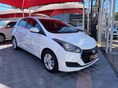 Hyundai HB20 1.6 Comfort Plus 2016