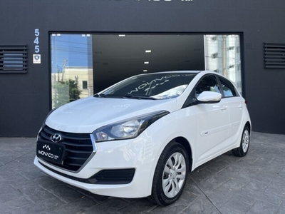 Hyundai HB20 1.6 Comfort Plus 2018