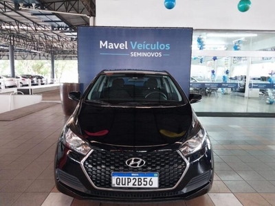 Hyundai HB20 1.6 Comfort Plus 2019