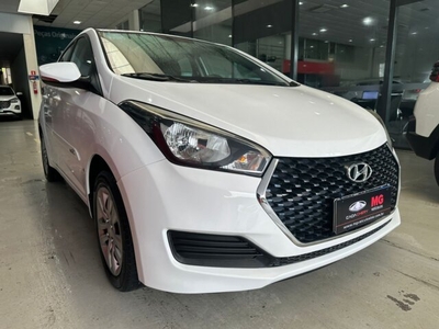 Hyundai HB20 1.6 Comfort Plus 2019