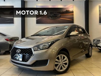 Hyundai HB20 1.6 Comfort Plus 2019