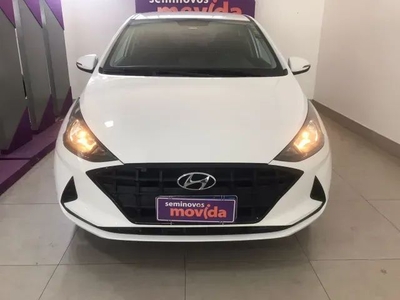 Hyundai HB20 Evolution Bluelink 1.0