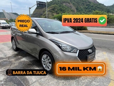 Hyundai HB20S 1.0 Comfort Plus 2019