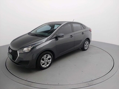 Hyundai HB20S 1.6 Comfort Plus (Aut) 2019