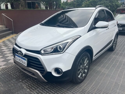 Hyundai HB20X Premium 1.6 (Aut) 2018