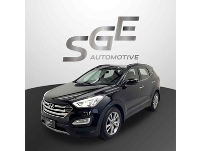 Hyundai Santa Fe 3.3L V6 4x4 (Aut) 7L 2014