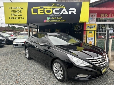 Hyundai Sonata Sedan 2.4 16V (aut) 2012