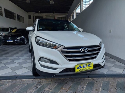 Hyundai Tucson GLS 1.6 GDI Turbo (Aut) 2019