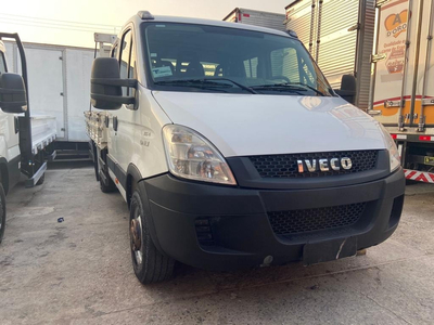 Iveco Daily Chasis 3.0 35S14 3450 Cab. Dupla 4P