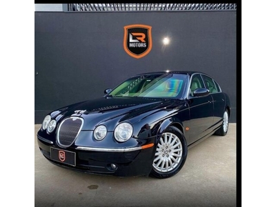 Jaguar S-Type New 3.0 V6 2006