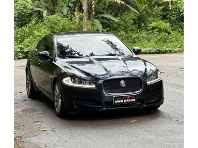 Jaguar XF 2.0 GTDI Luxury 2015