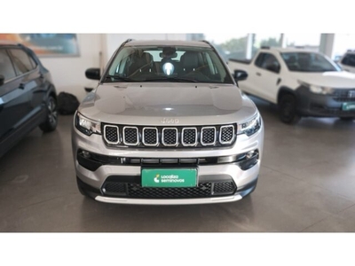 Jeep Compass 1.3 T270 Longitude 2022