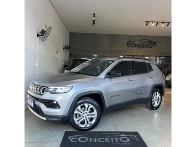 Jeep Compass 1.3 T270 Longitude 2022