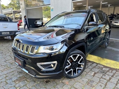 Jeep Compass 2.0 Limited (Aut) 2020