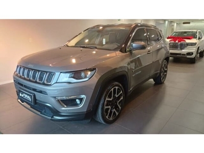 Jeep Compass 2.0 Limited (Aut) 2020