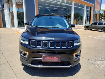 Jeep Compass 2.0 Limited (Aut) (Flex) 2018