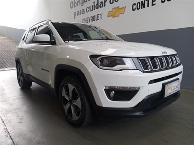 Jeep Compass 2.0 Longitude (Aut) (Flex) 2017