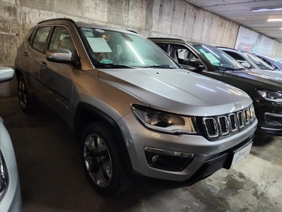 Jeep Compass 2.0 TDI Longitude 4WD 2019