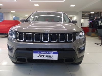 Jeep Compass 2.0 TDI Longitude 4WD 2020