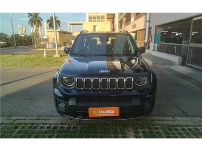 Jeep Renegade 1.3 T270 Longitude (Aut) 2022