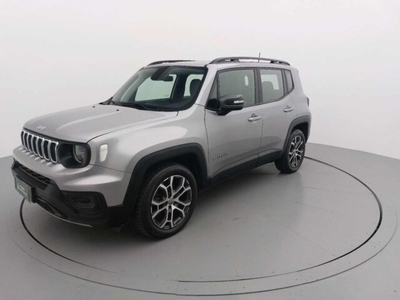 Jeep Renegade 1.3 T270 Longitude (Aut) 2022