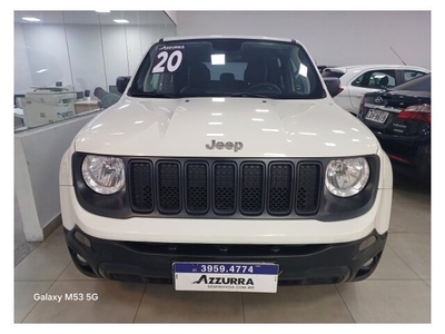 Jeep Renegade 1.8 (Aut) 2020