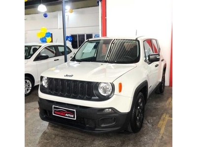 Jeep Renegade 1.8 (Aut) (Flex) 2018