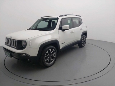 Jeep Renegade 1.8 Longitude (Aut) 2021