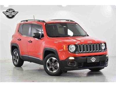 Jeep Renegade Sport 1.8 (Aut) (Flex) 2016