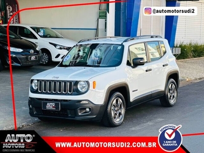 Jeep Renegade Sport 1.8 (Aut) (Flex) 2016