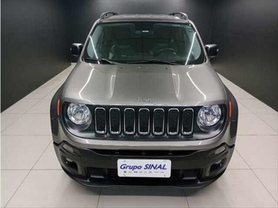 Jeep Renegade Sport 1.8 (Aut) (Flex) 2018