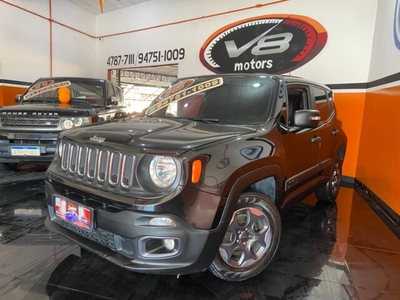 Jeep Renegade Sport 1.8 (Flex) 2016